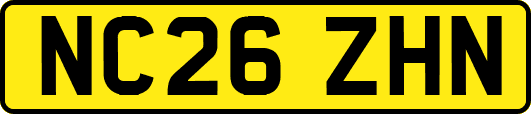 NC26ZHN