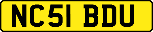 NC51BDU