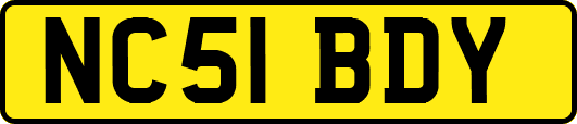 NC51BDY