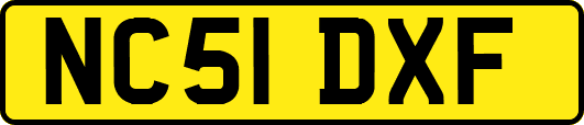 NC51DXF