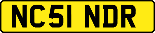 NC51NDR