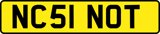 NC51NOT