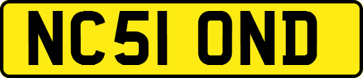 NC51OND