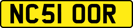 NC51OOR