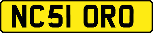 NC51ORO