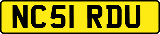 NC51RDU