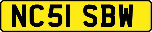 NC51SBW