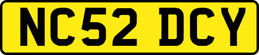NC52DCY