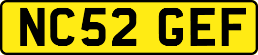 NC52GEF