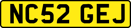 NC52GEJ