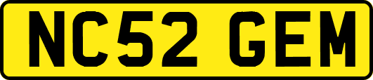 NC52GEM