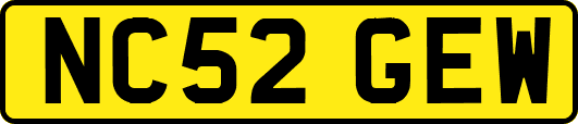 NC52GEW