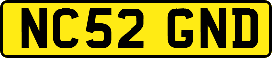 NC52GND