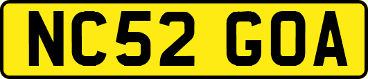 NC52GOA