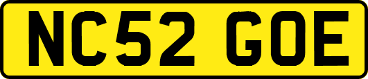 NC52GOE