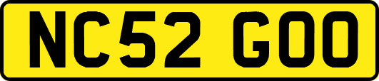 NC52GOO