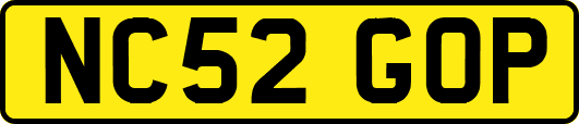 NC52GOP