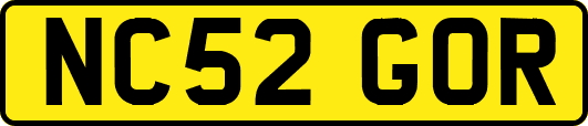 NC52GOR