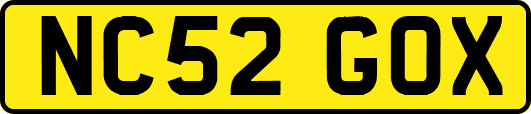 NC52GOX