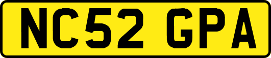 NC52GPA