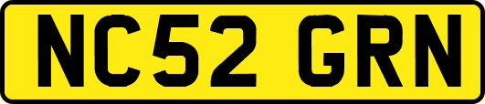 NC52GRN