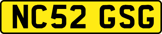 NC52GSG