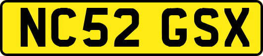 NC52GSX