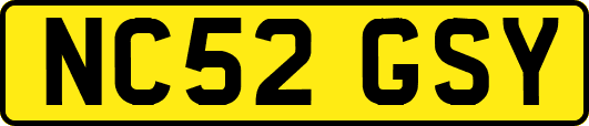 NC52GSY