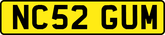 NC52GUM