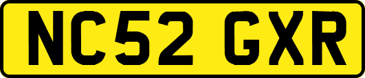 NC52GXR