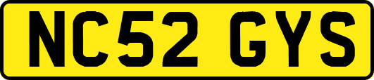 NC52GYS