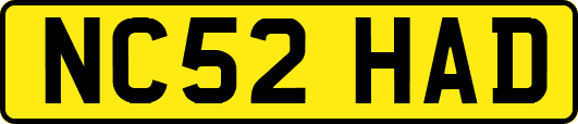 NC52HAD