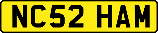 NC52HAM