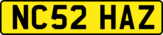 NC52HAZ