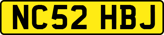 NC52HBJ