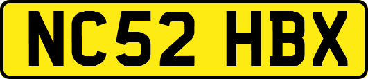 NC52HBX