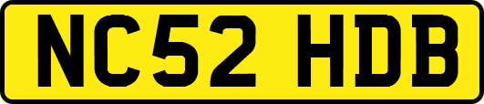 NC52HDB
