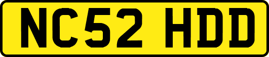NC52HDD