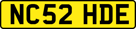 NC52HDE