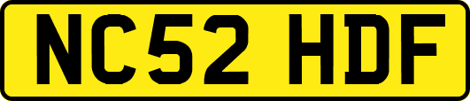 NC52HDF
