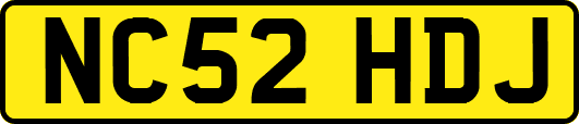 NC52HDJ