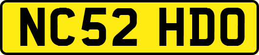 NC52HDO