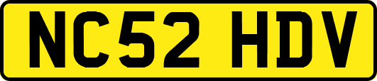 NC52HDV
