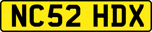 NC52HDX
