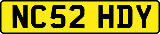 NC52HDY