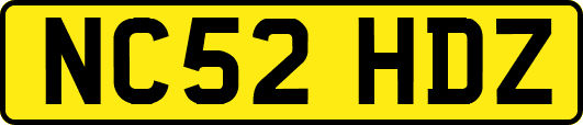 NC52HDZ