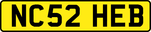 NC52HEB