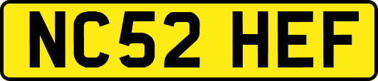 NC52HEF
