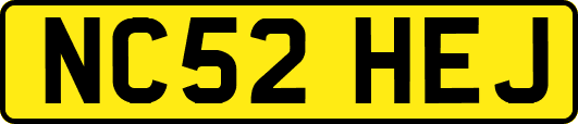NC52HEJ