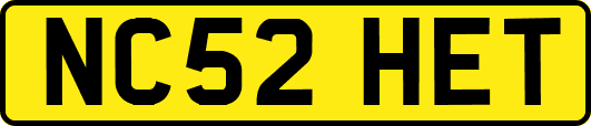 NC52HET